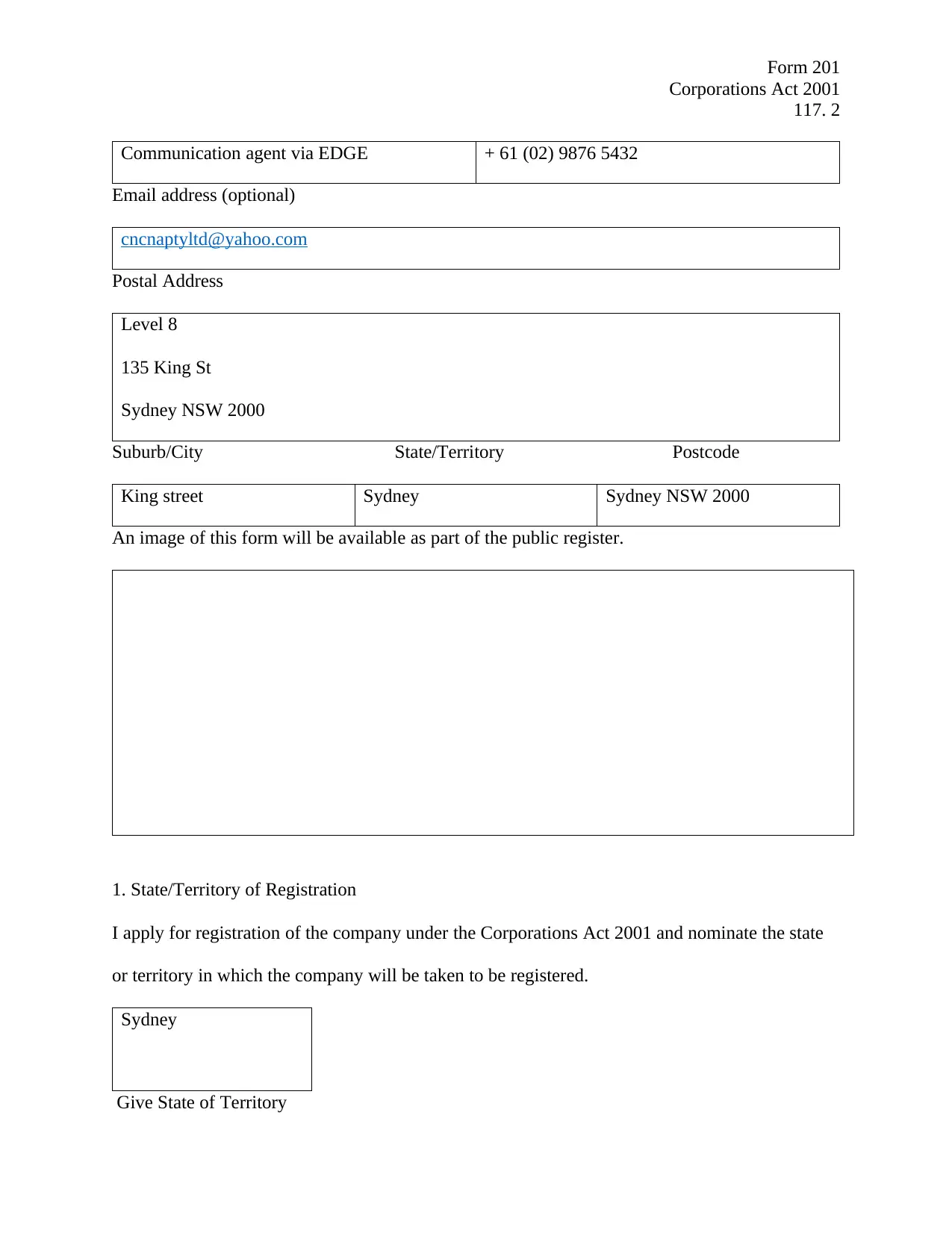 Document Page