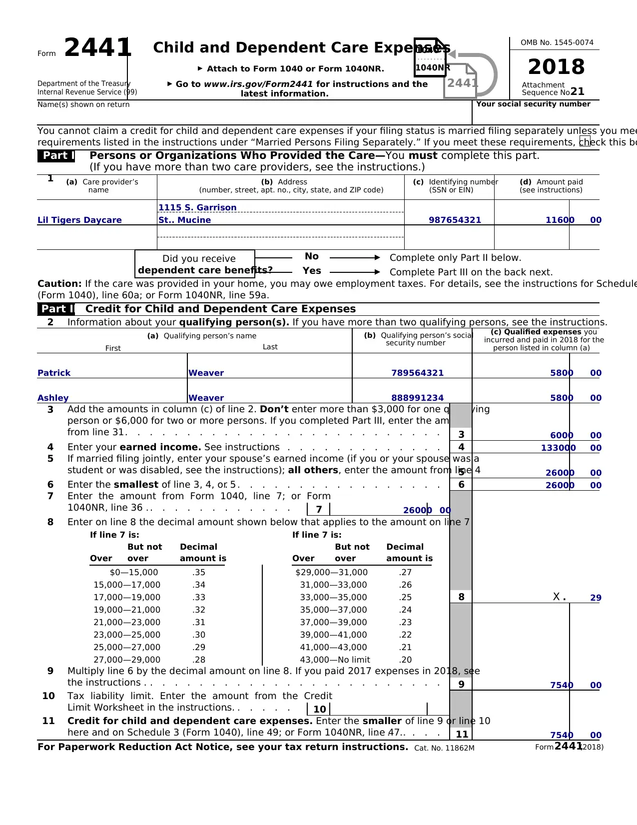 Document Page