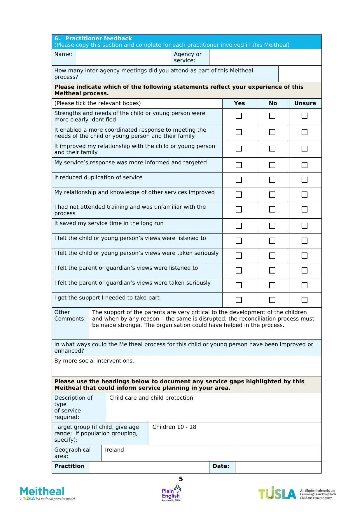 Document Page