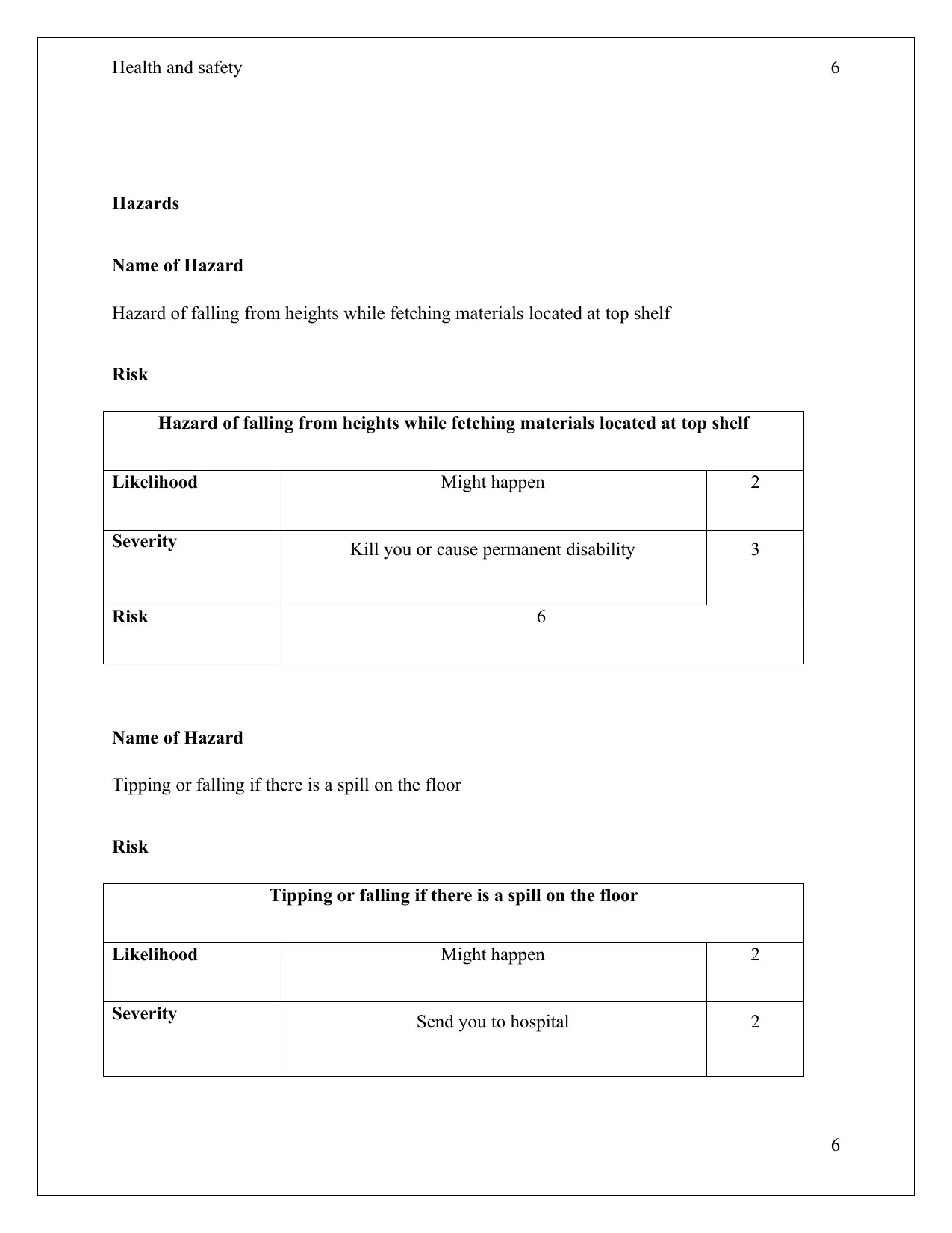 Document Page