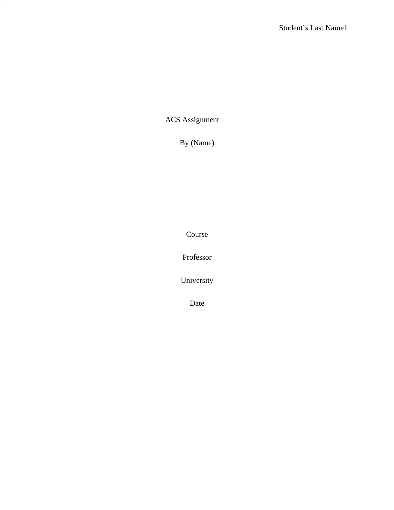 Document Page