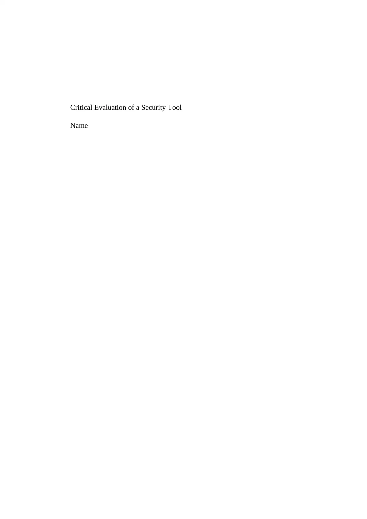 Document Page