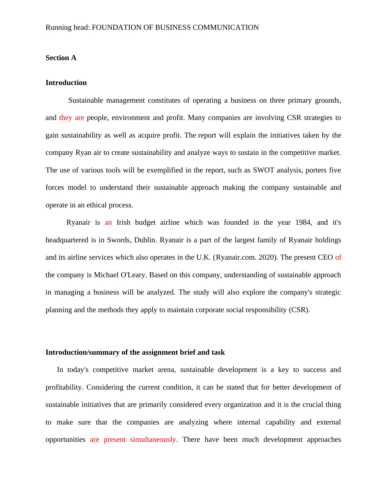 Document Page