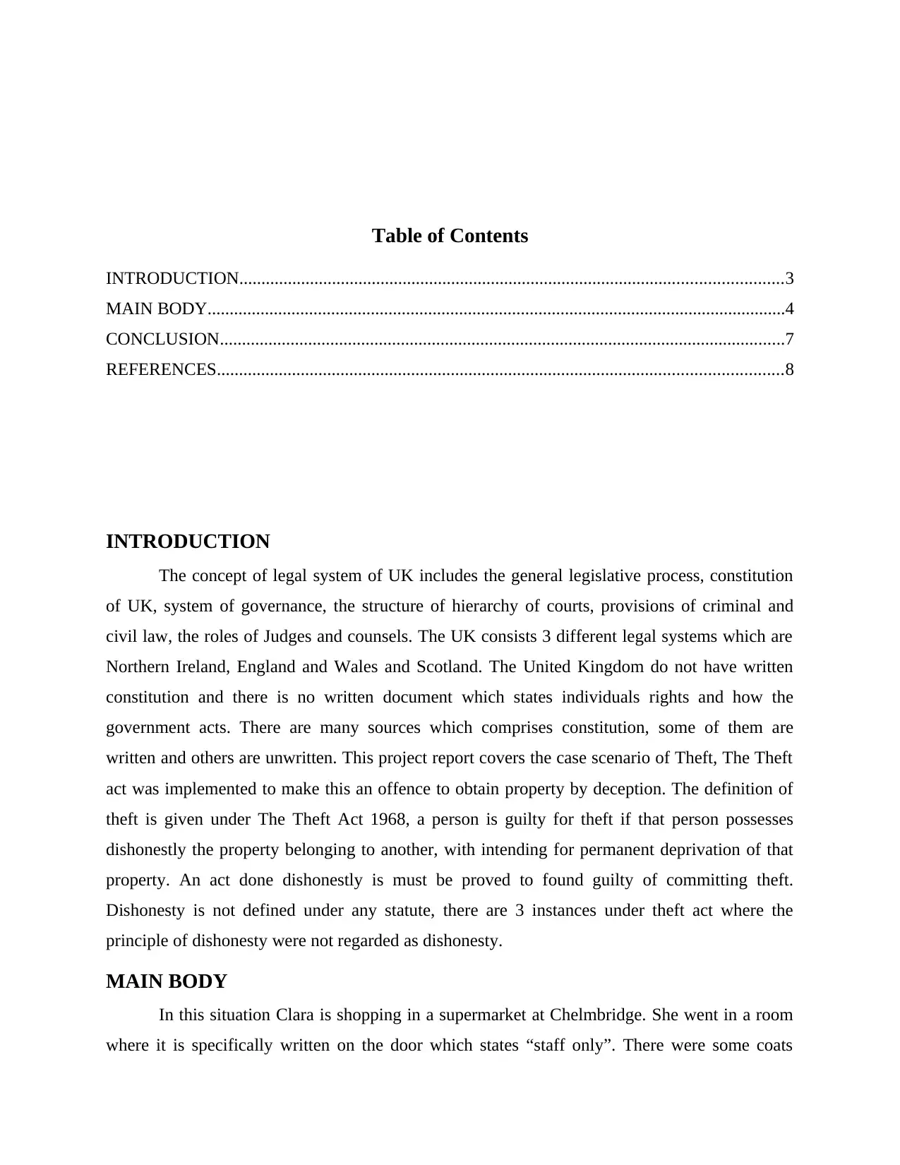 Document Page