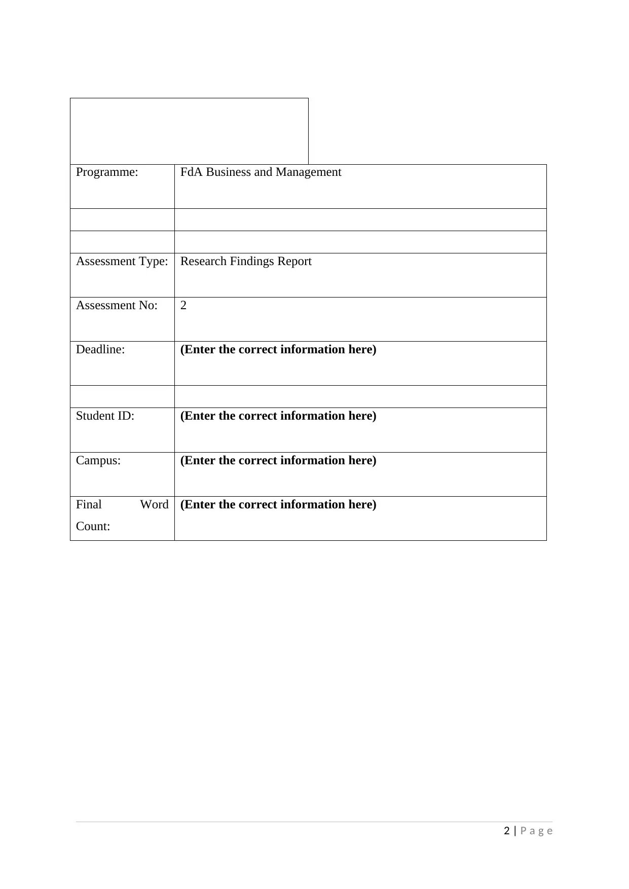 Document Page