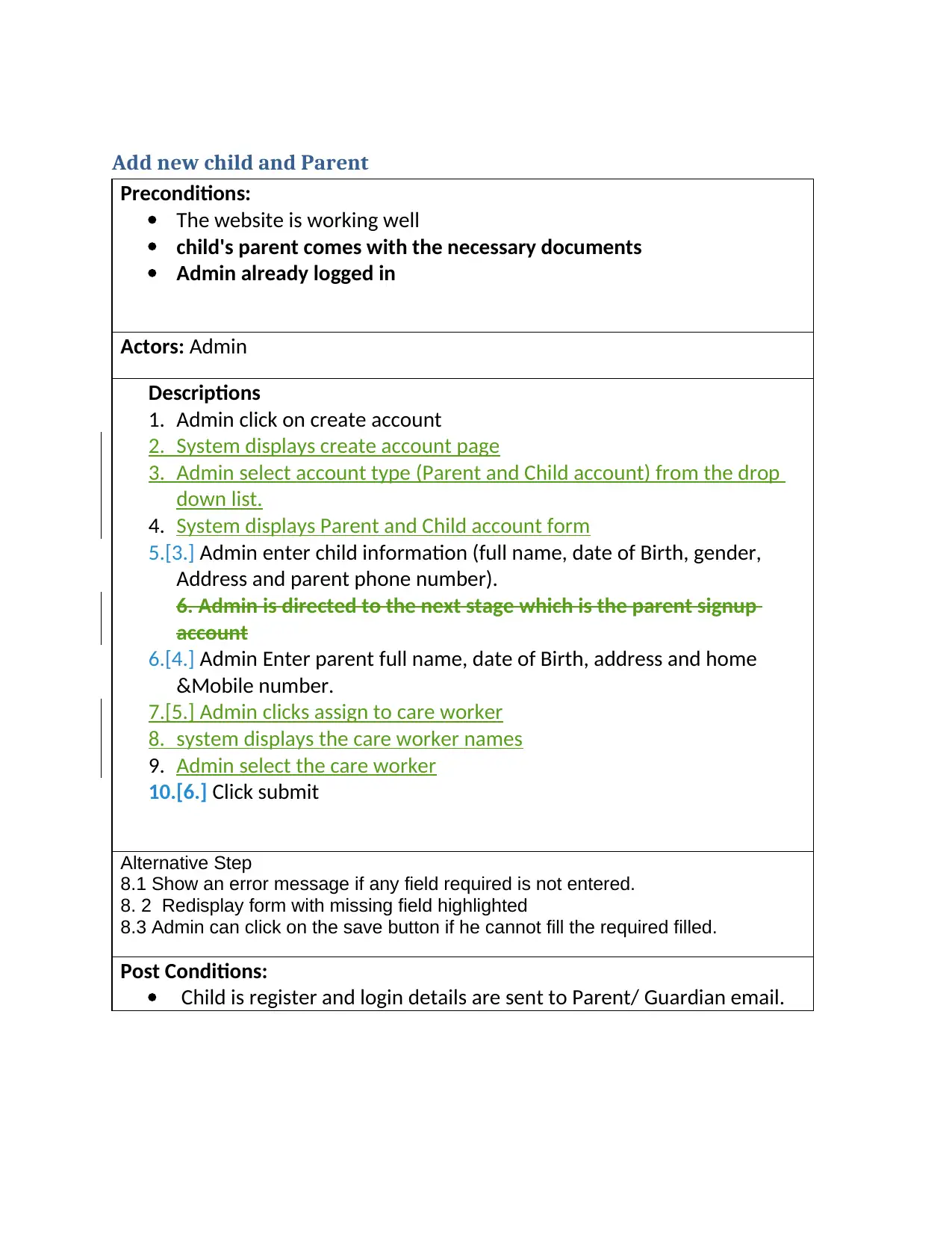 Document Page