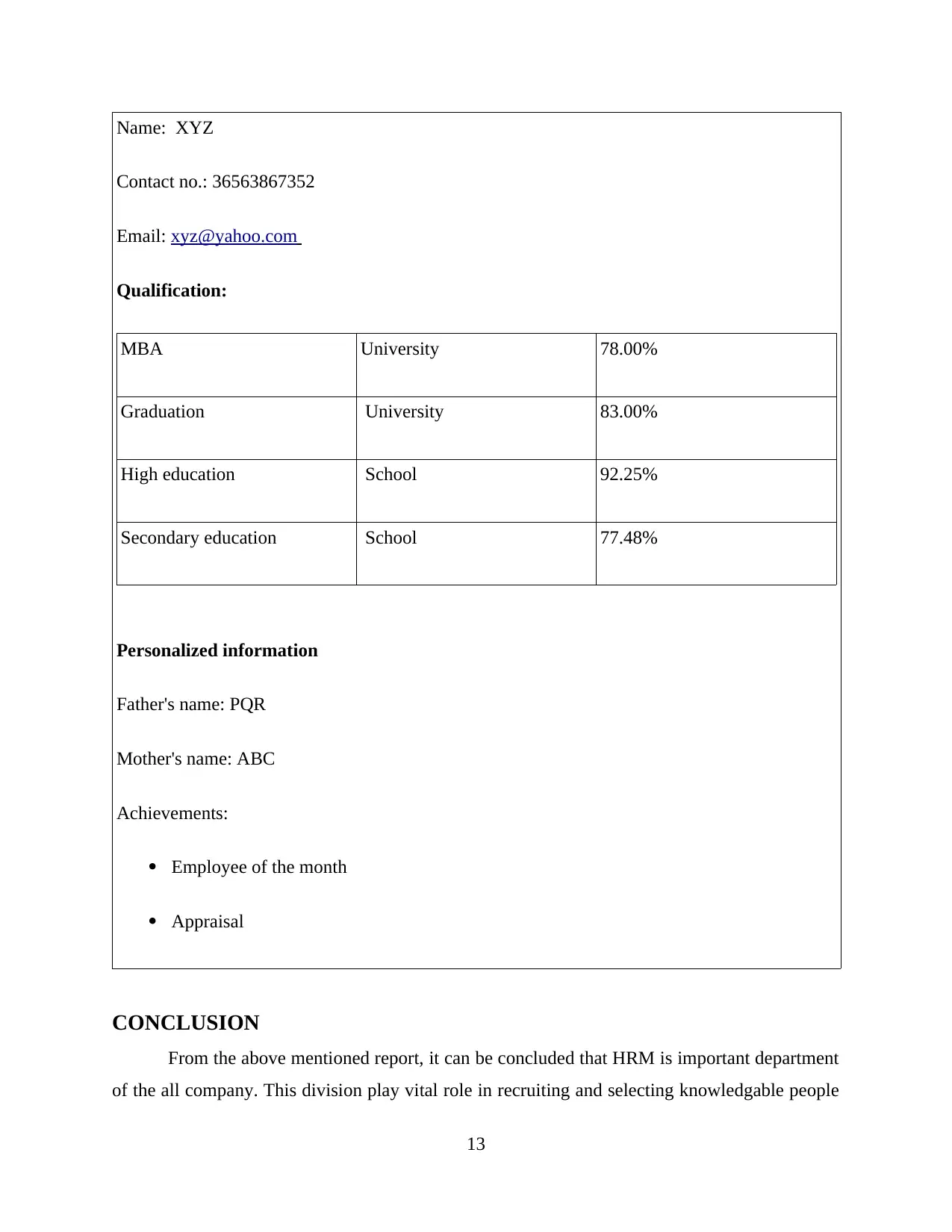 Document Page