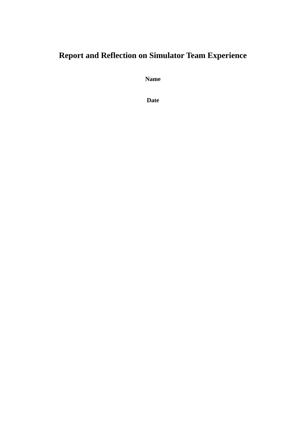 Document Page