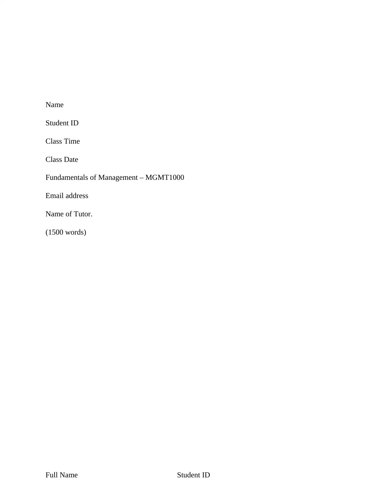 Document Page