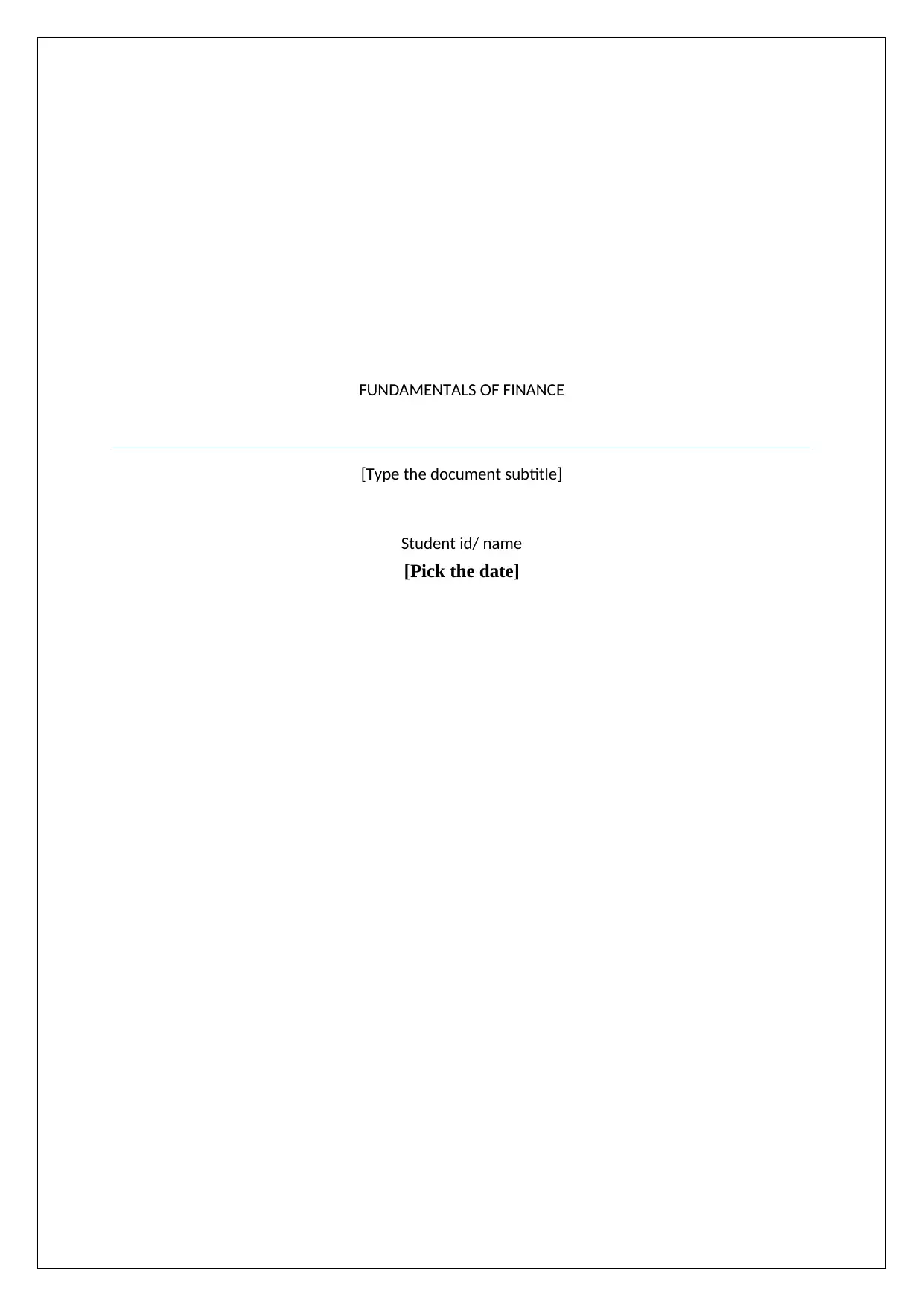 Document Page