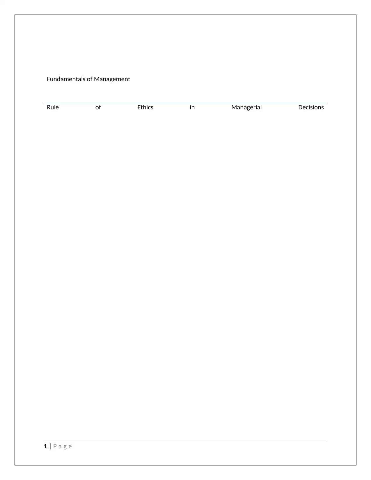 Document Page