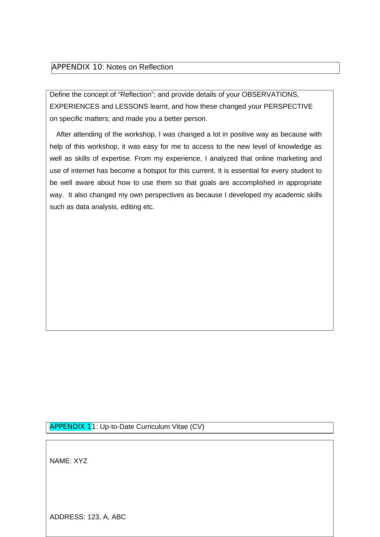 Document Page