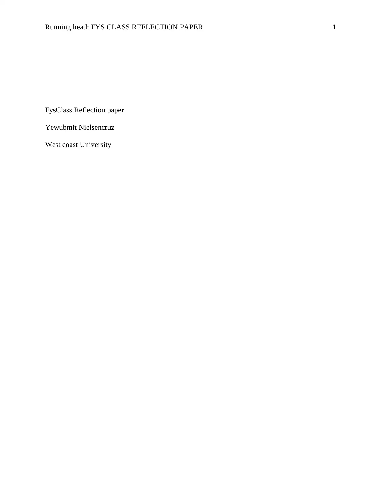 Document Page