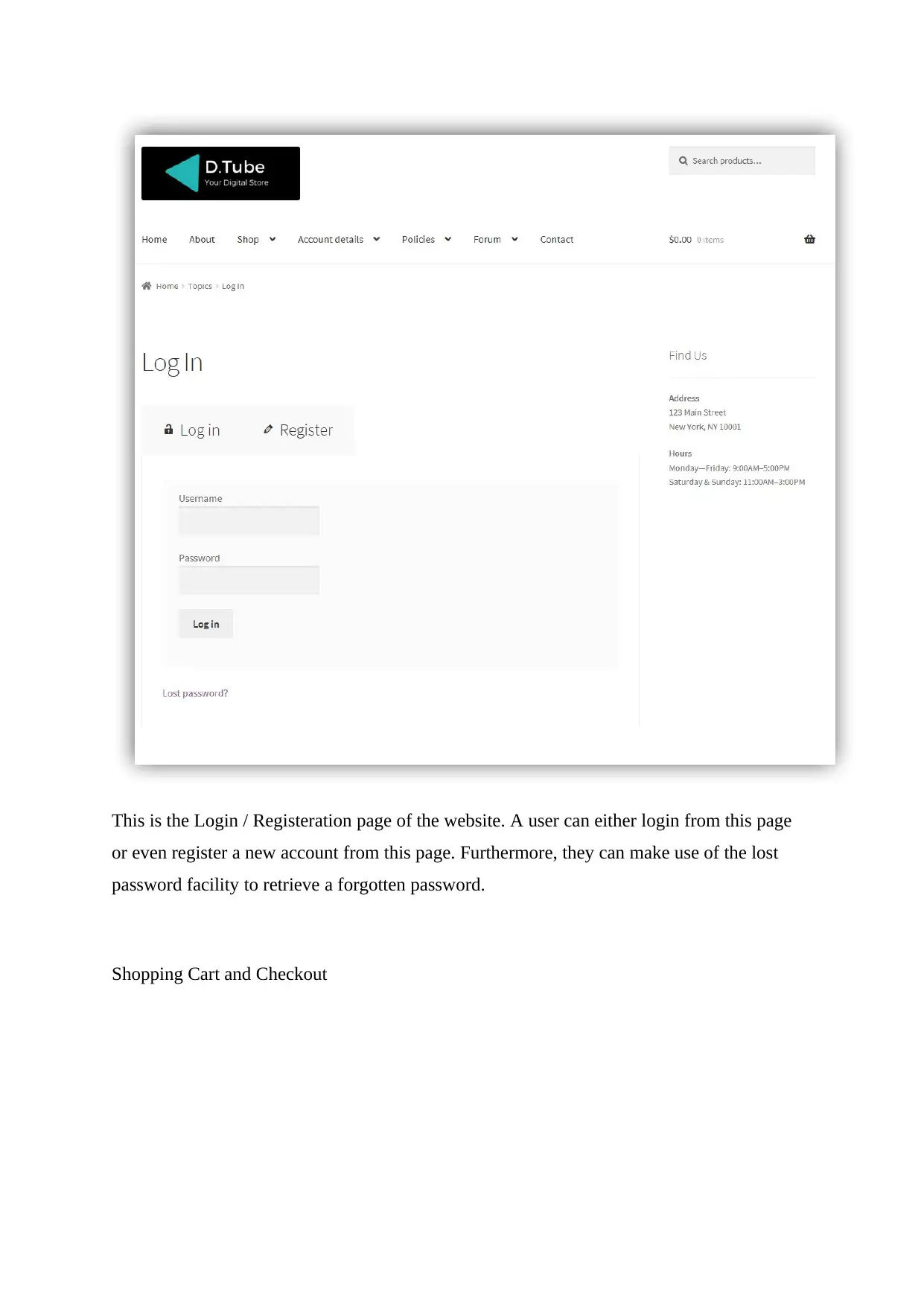 Document Page