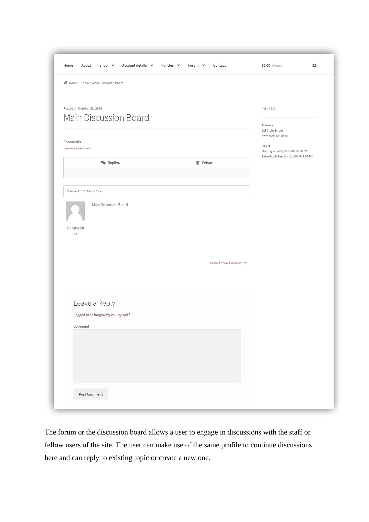 Document Page