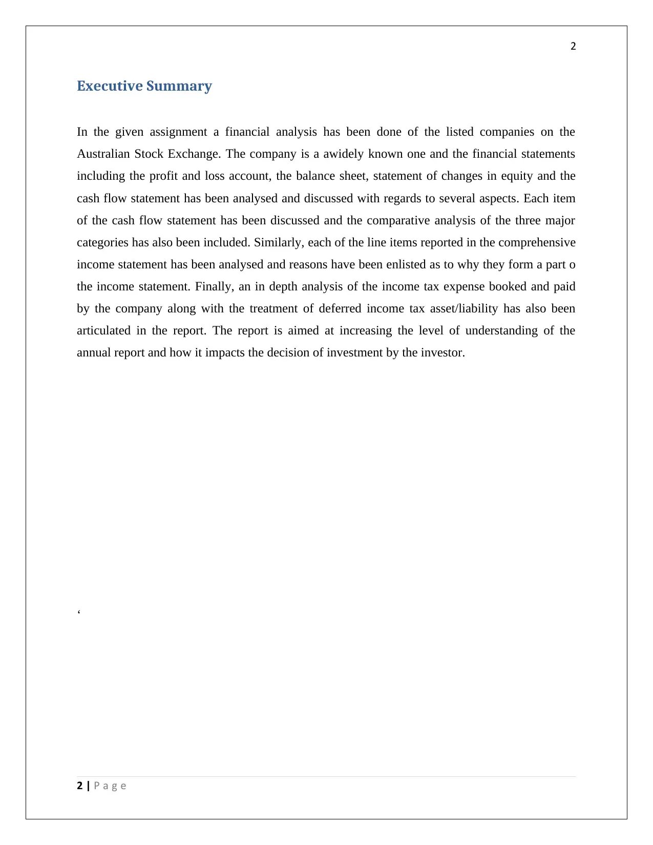 Document Page