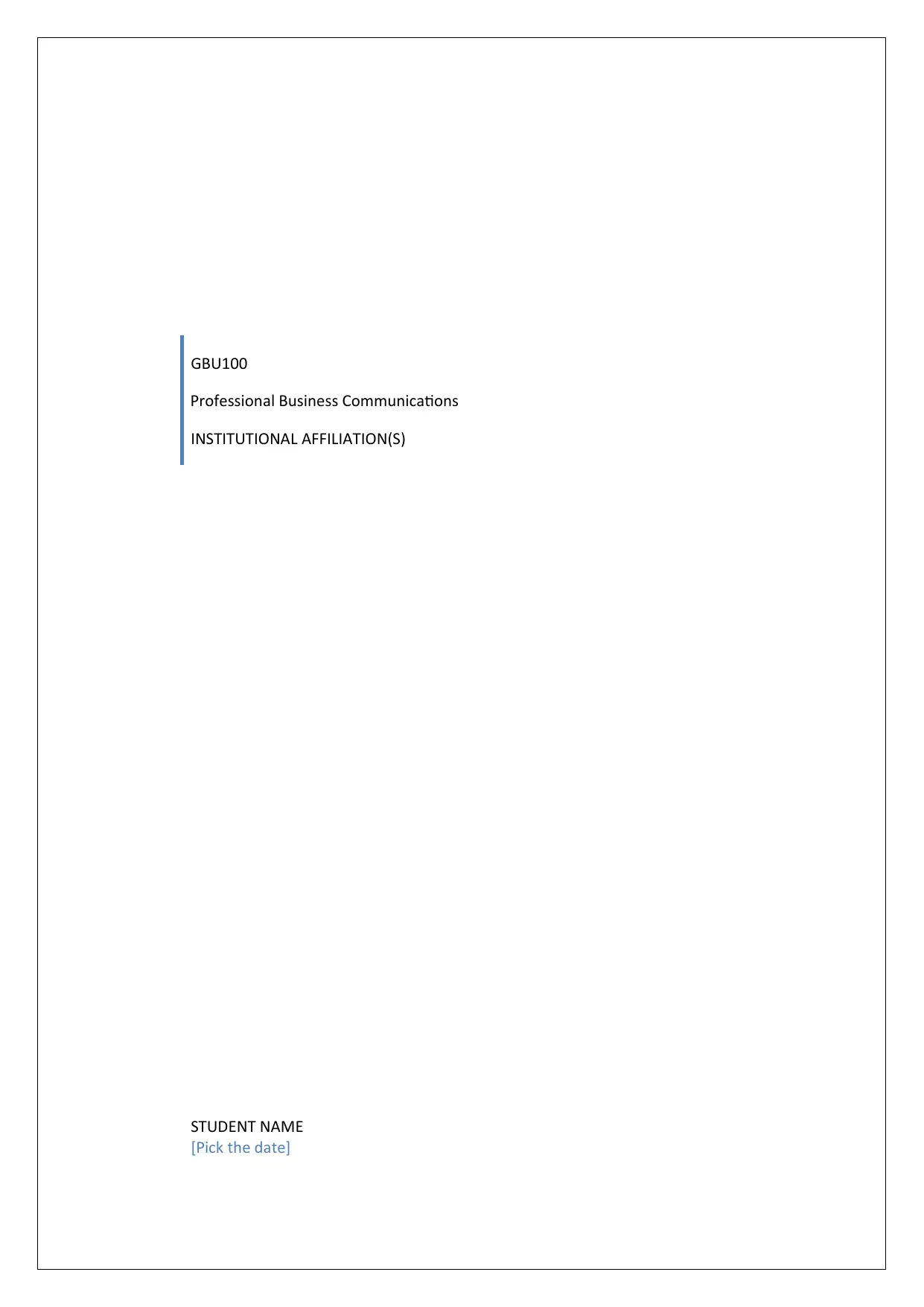 Document Page