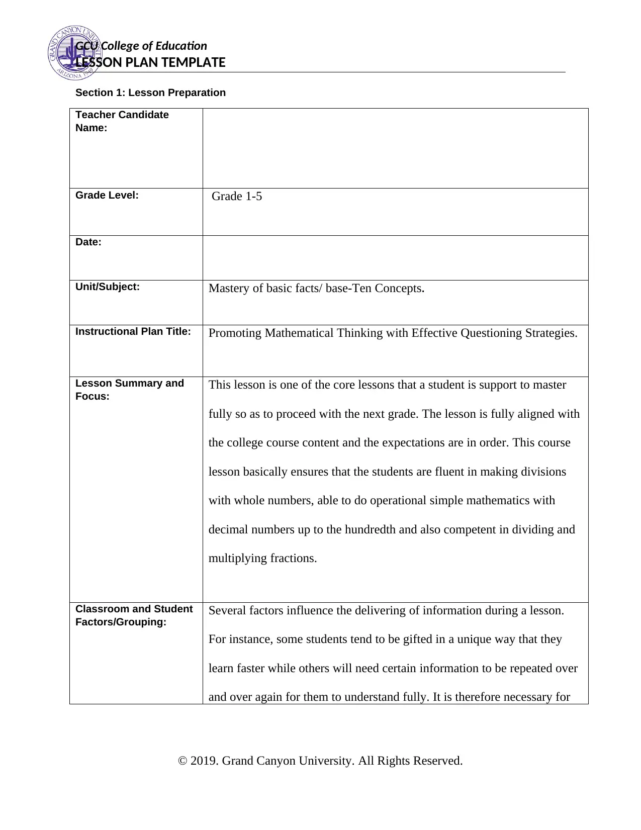 Document Page