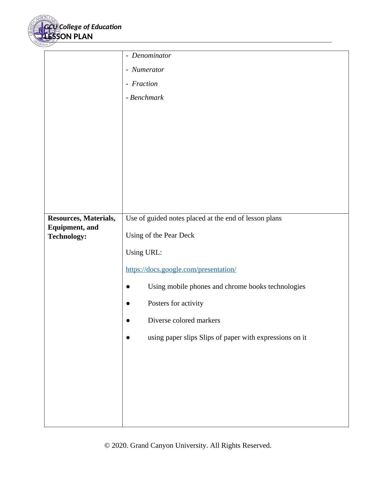 Document Page