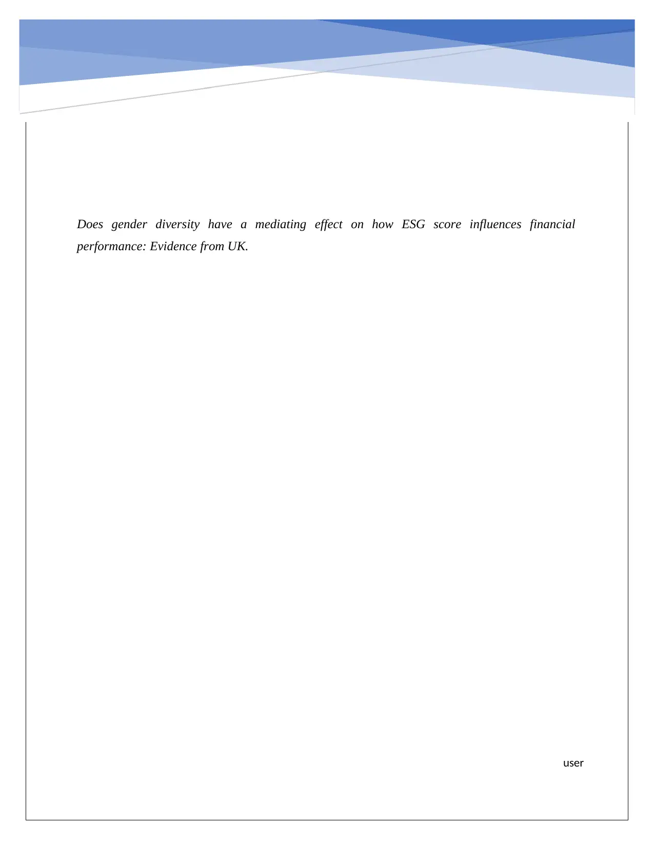 Document Page