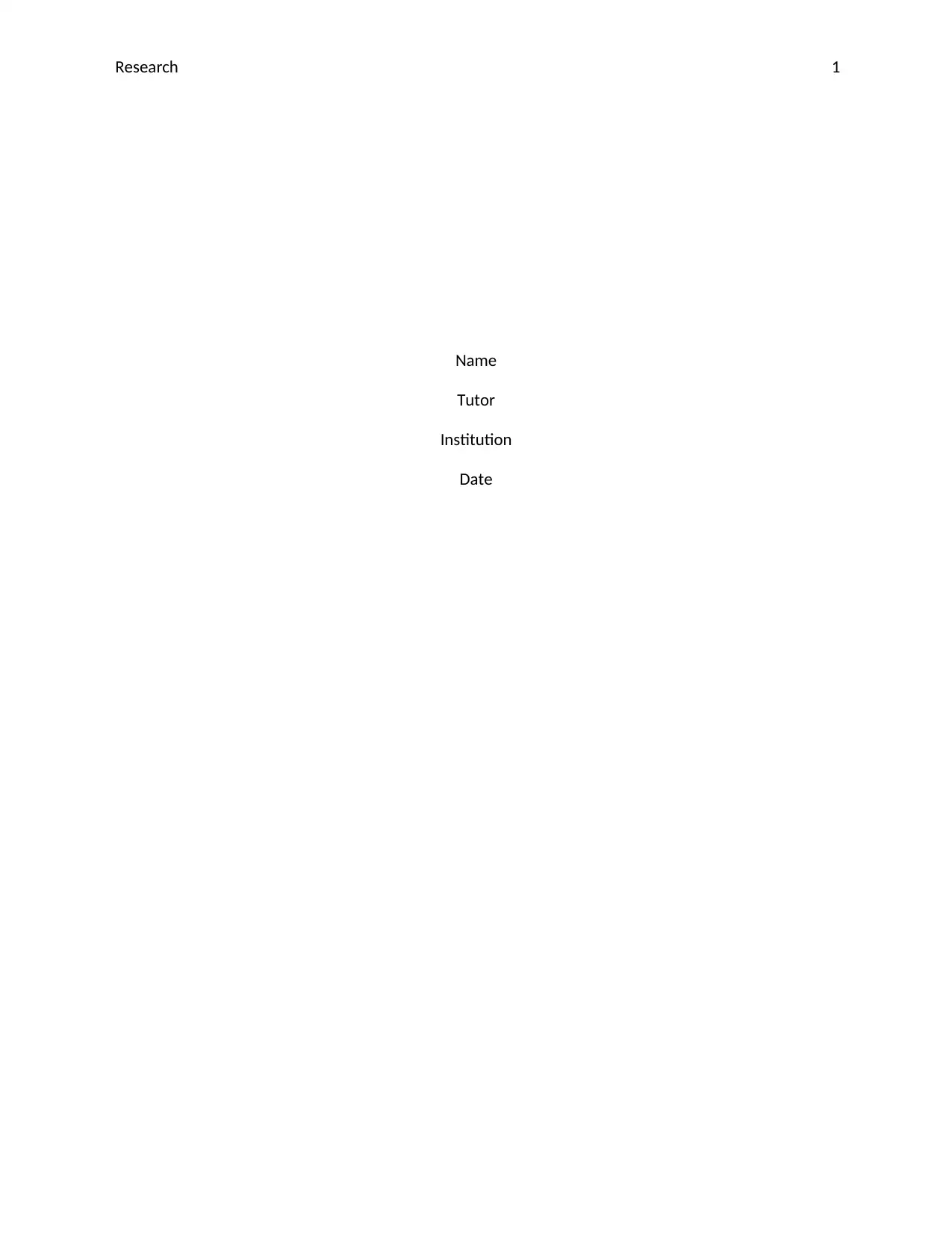 Document Page