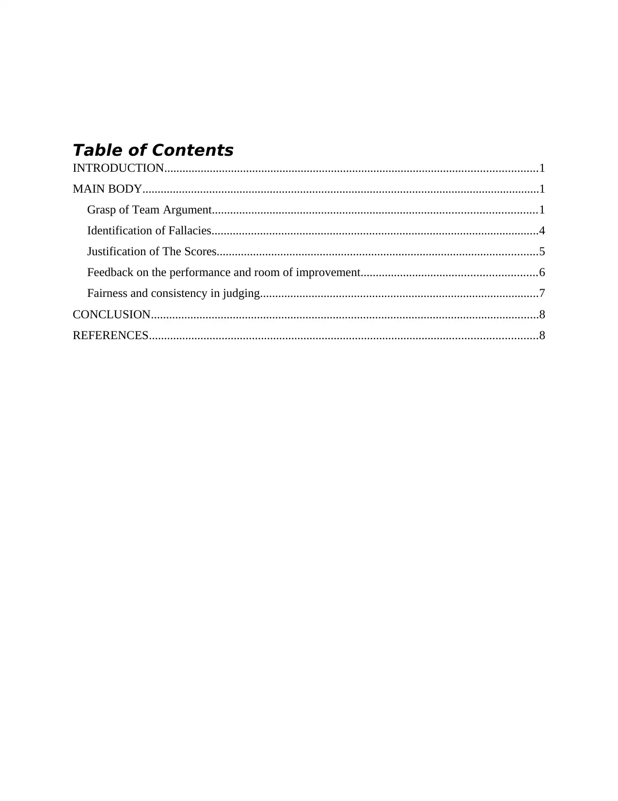 Document Page