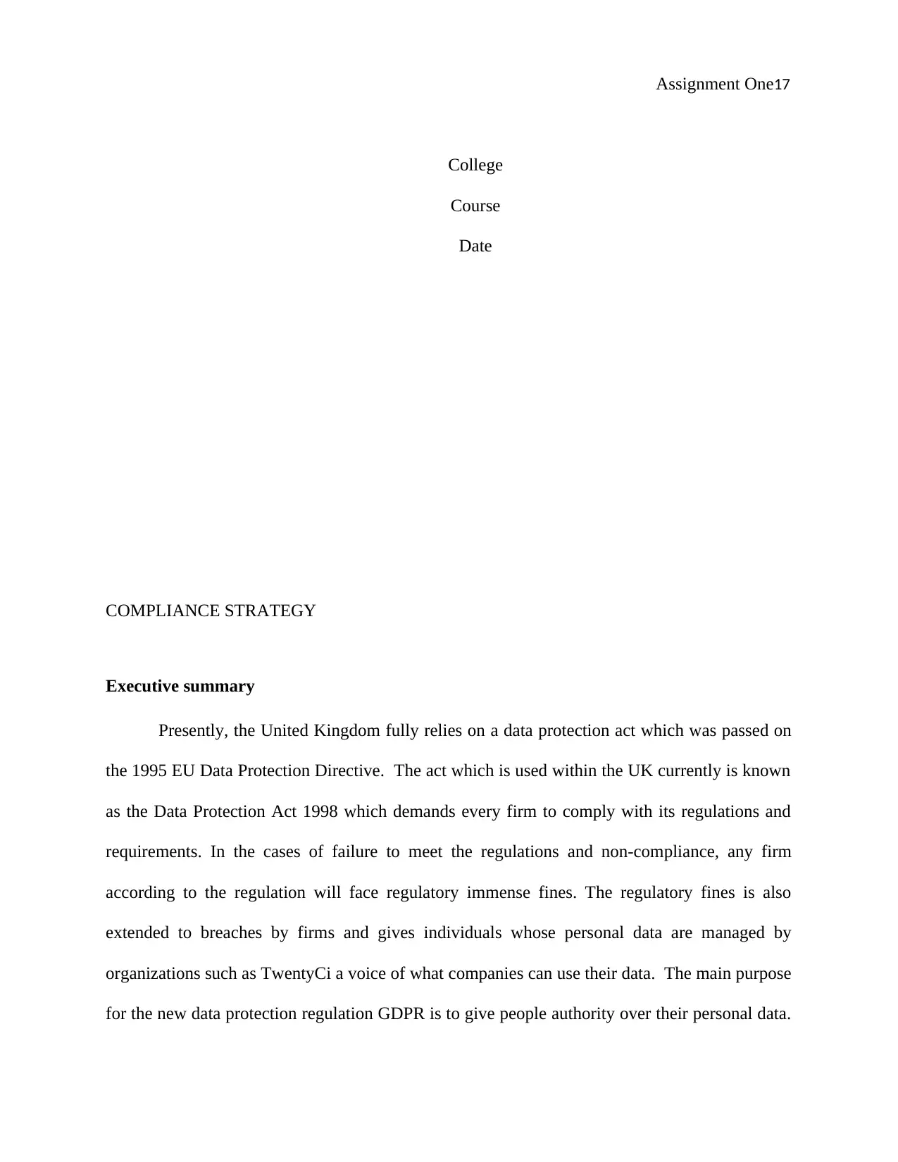 Document Page