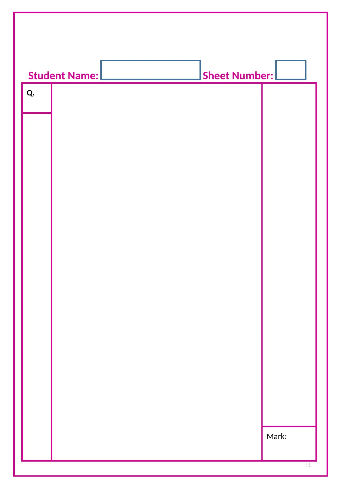 Document Page