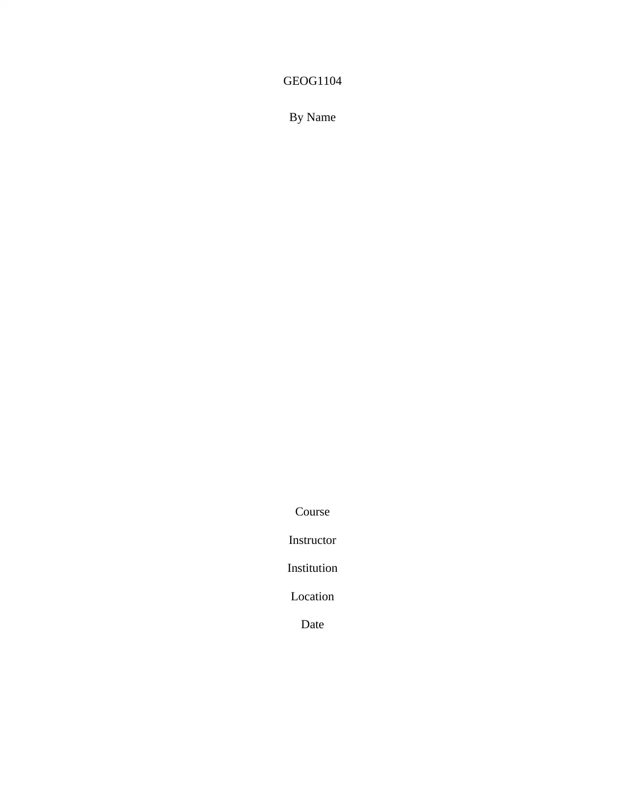 Document Page