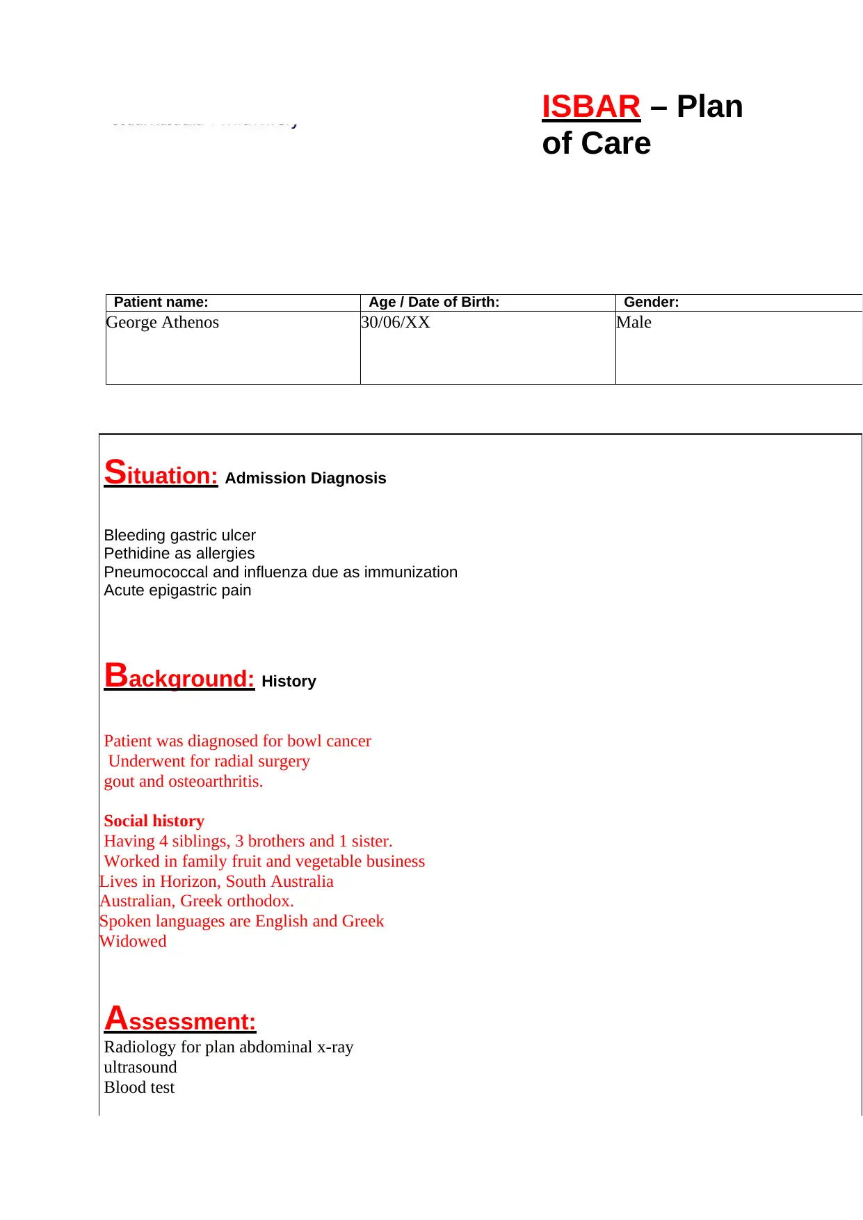 Document Page