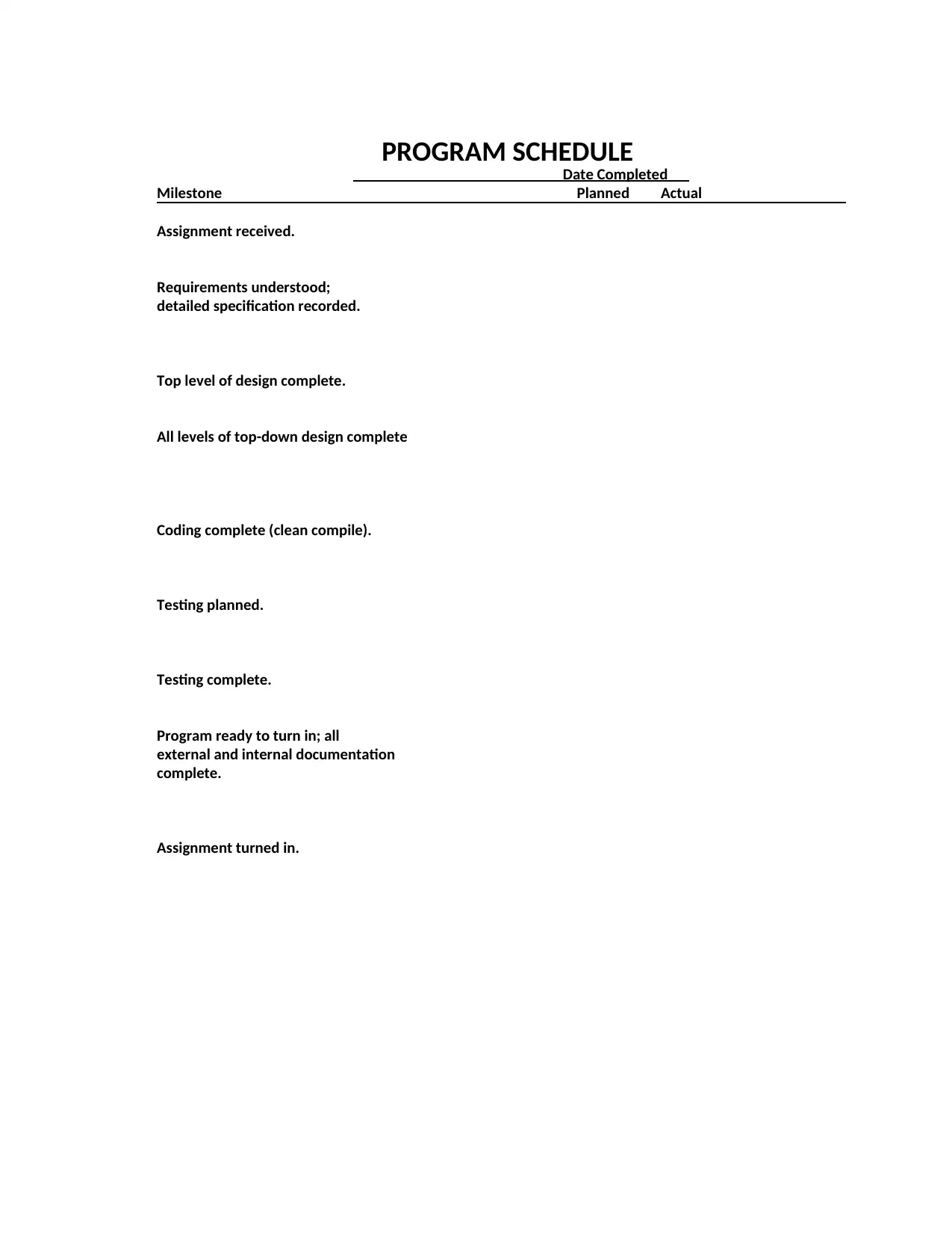 Document Page