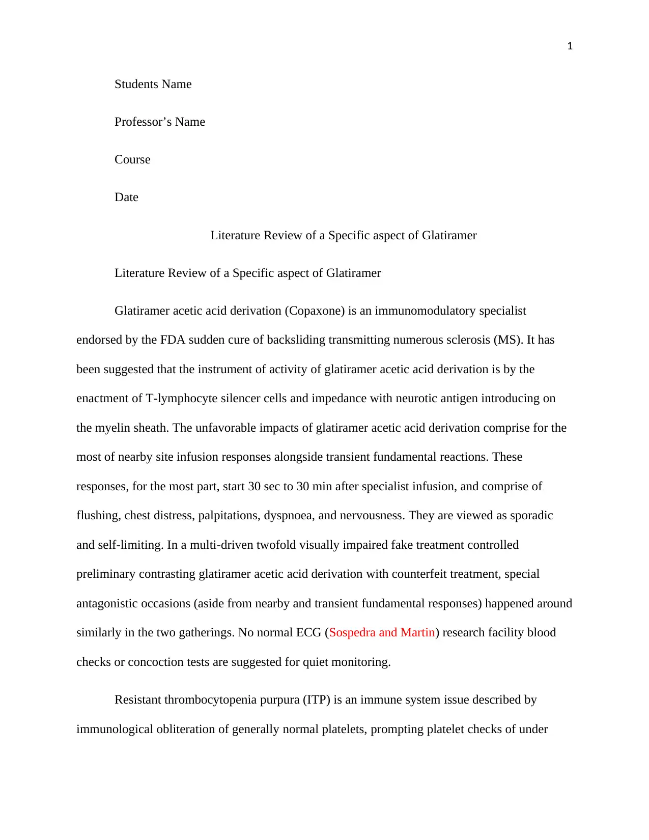 Document Page