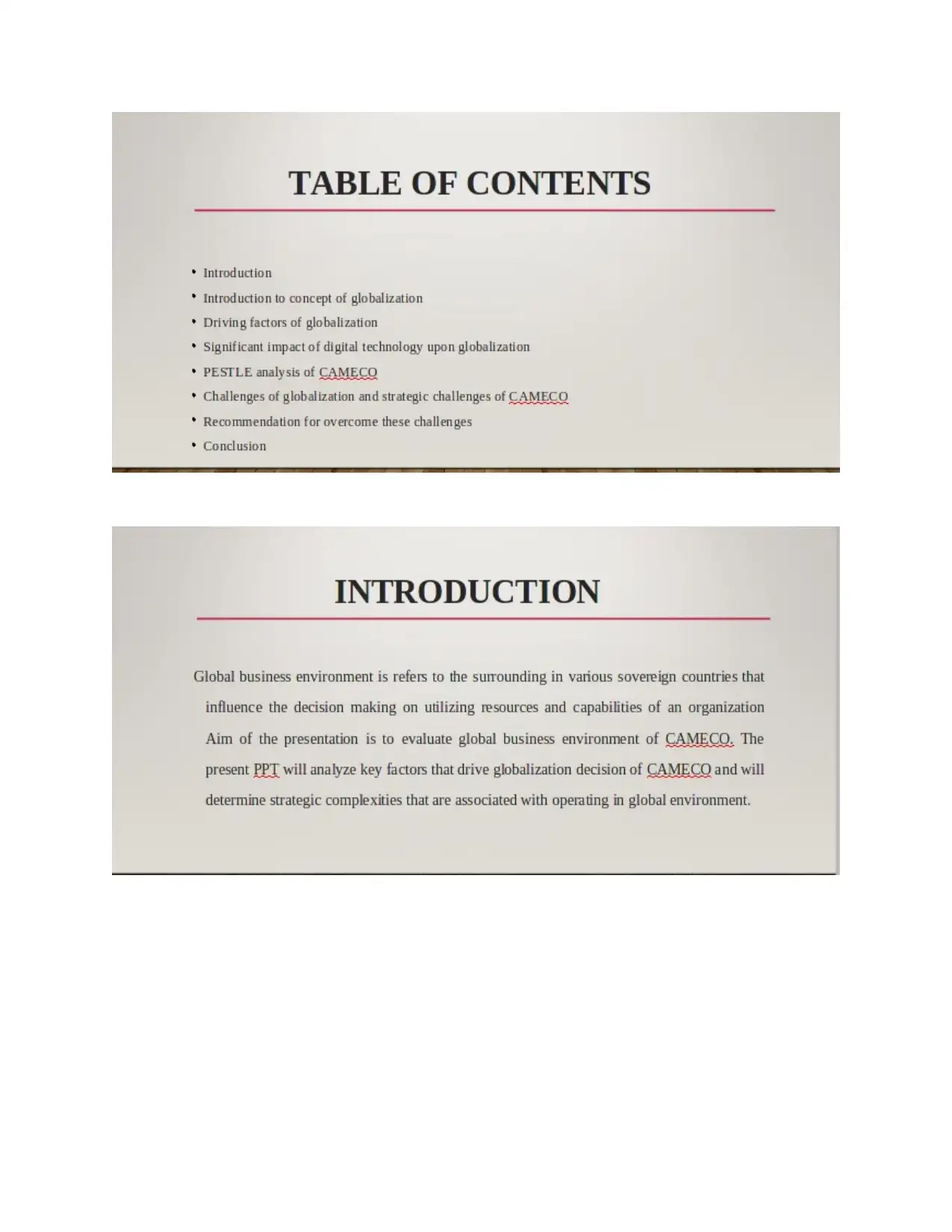 Document Page