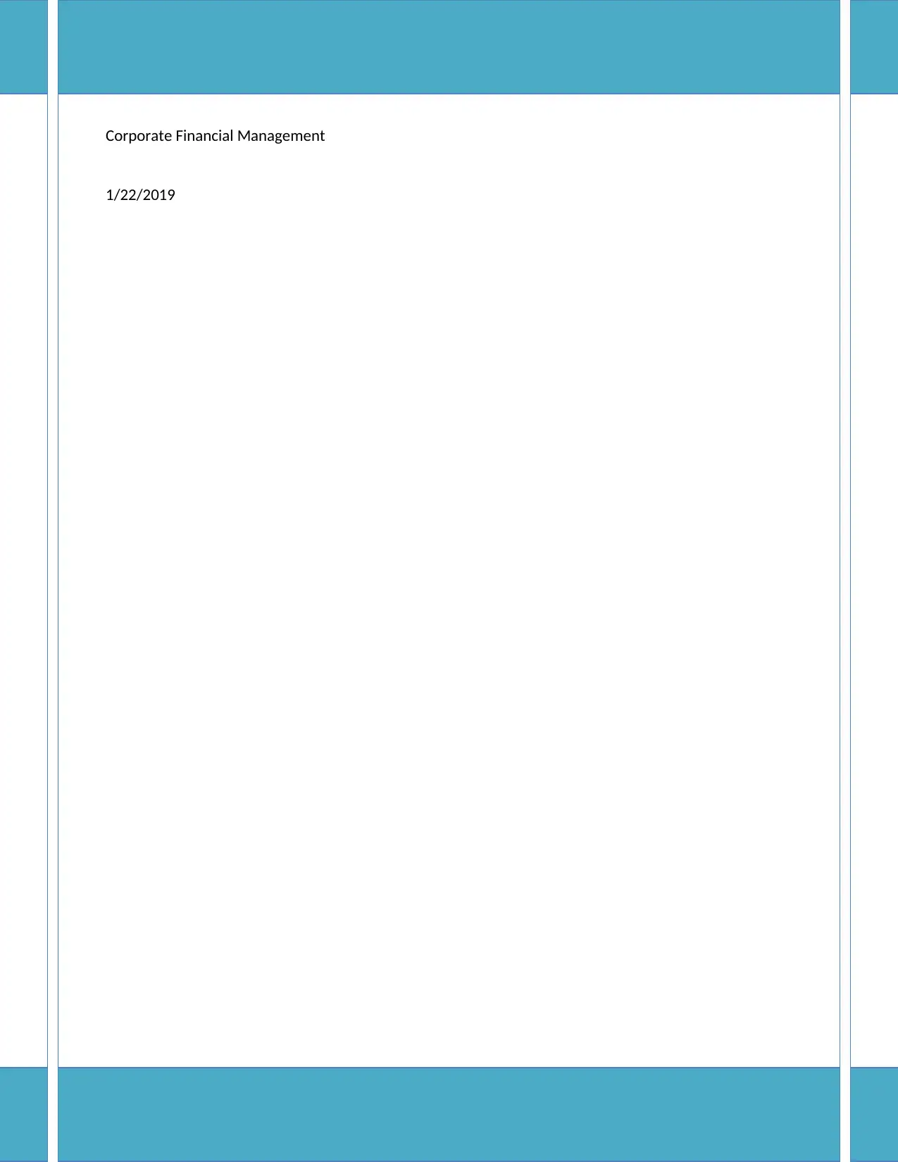 Document Page