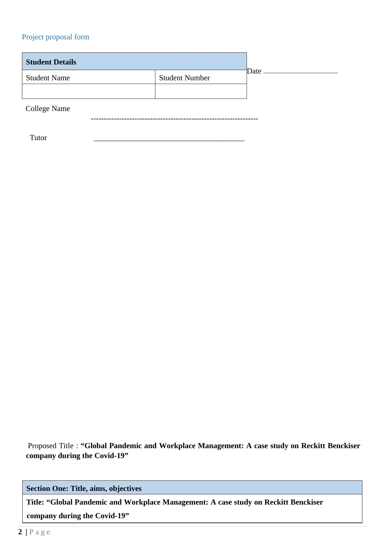 Document Page