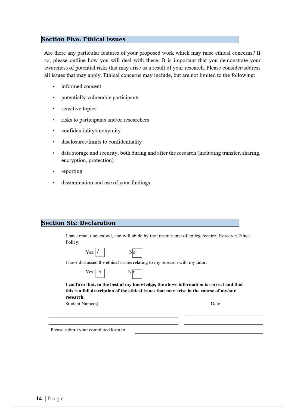 Document Page