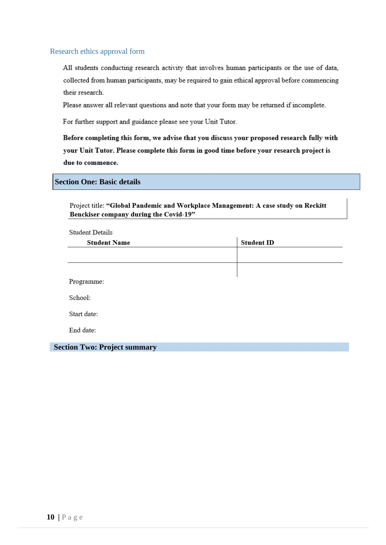 Document Page