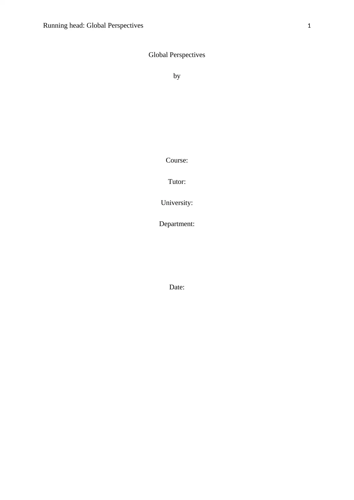 Document Page