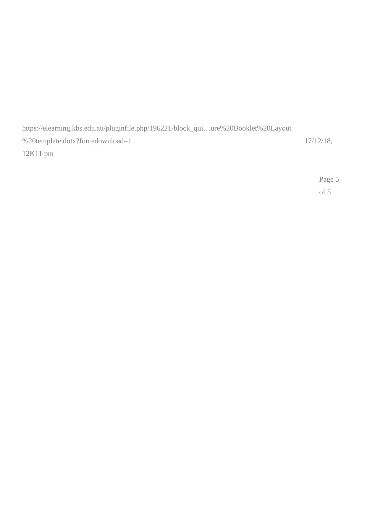 Document Page