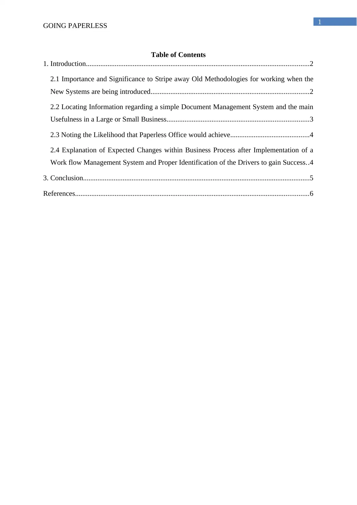 Document Page