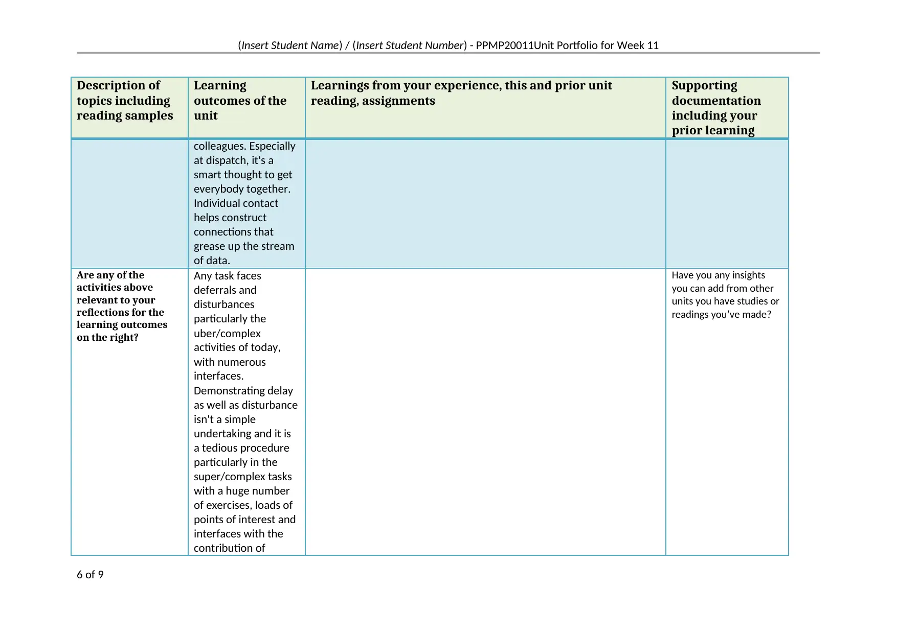 Document Page