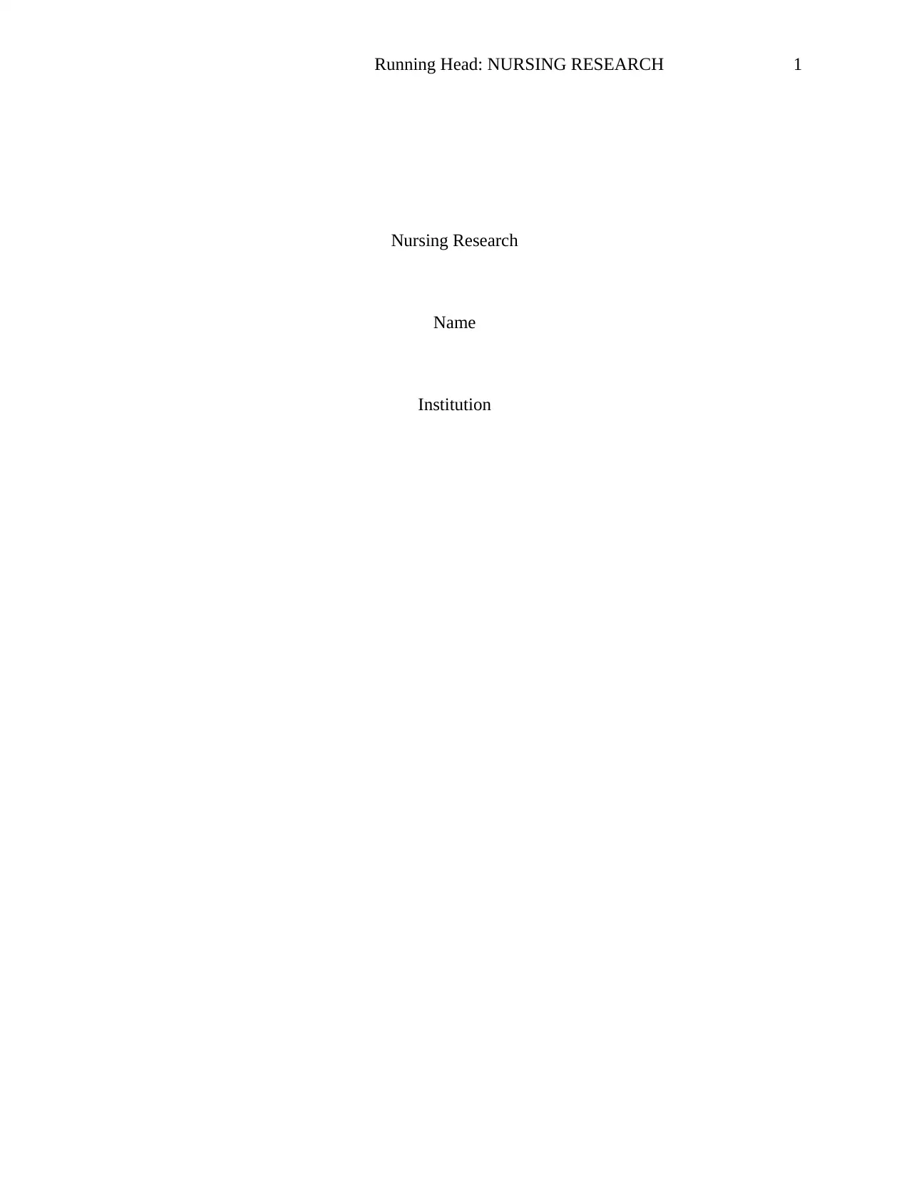 Document Page