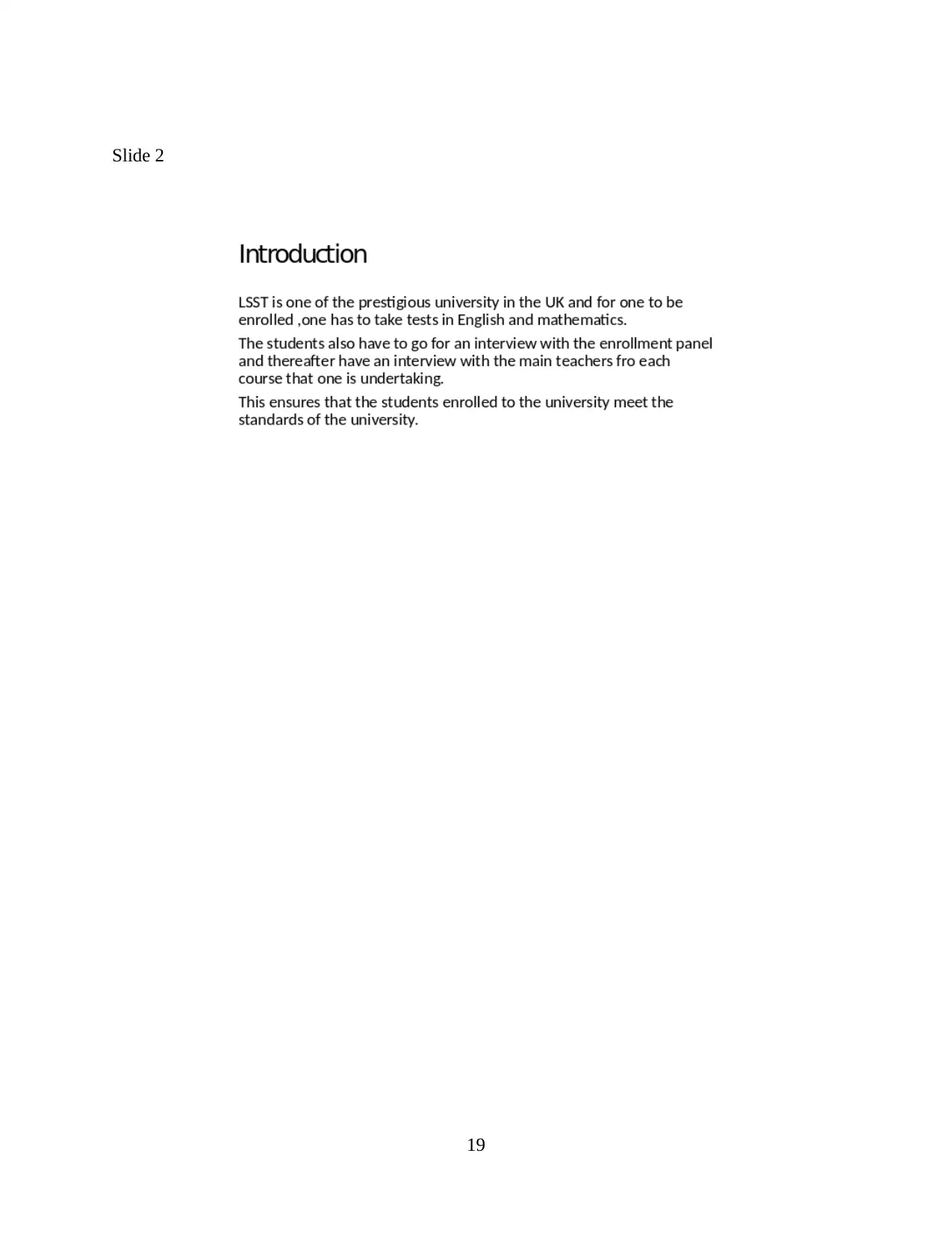 Document Page