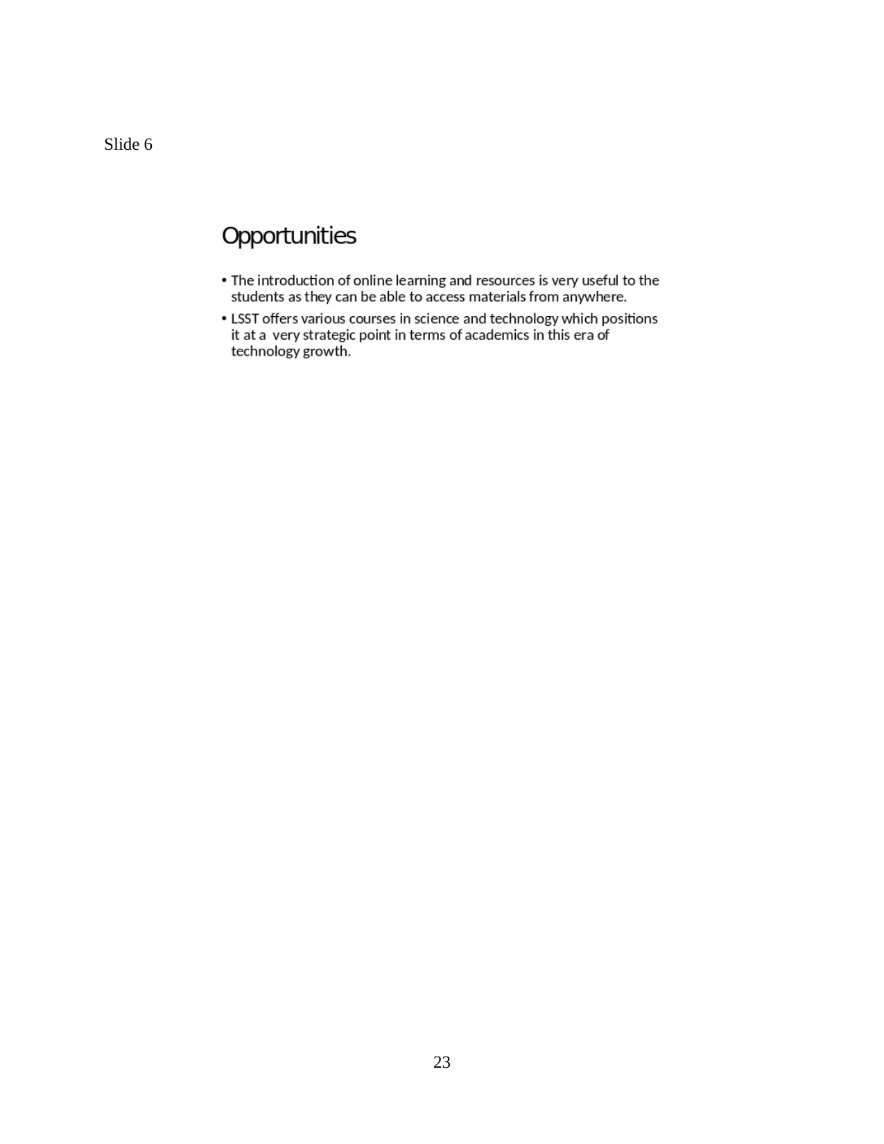 Document Page