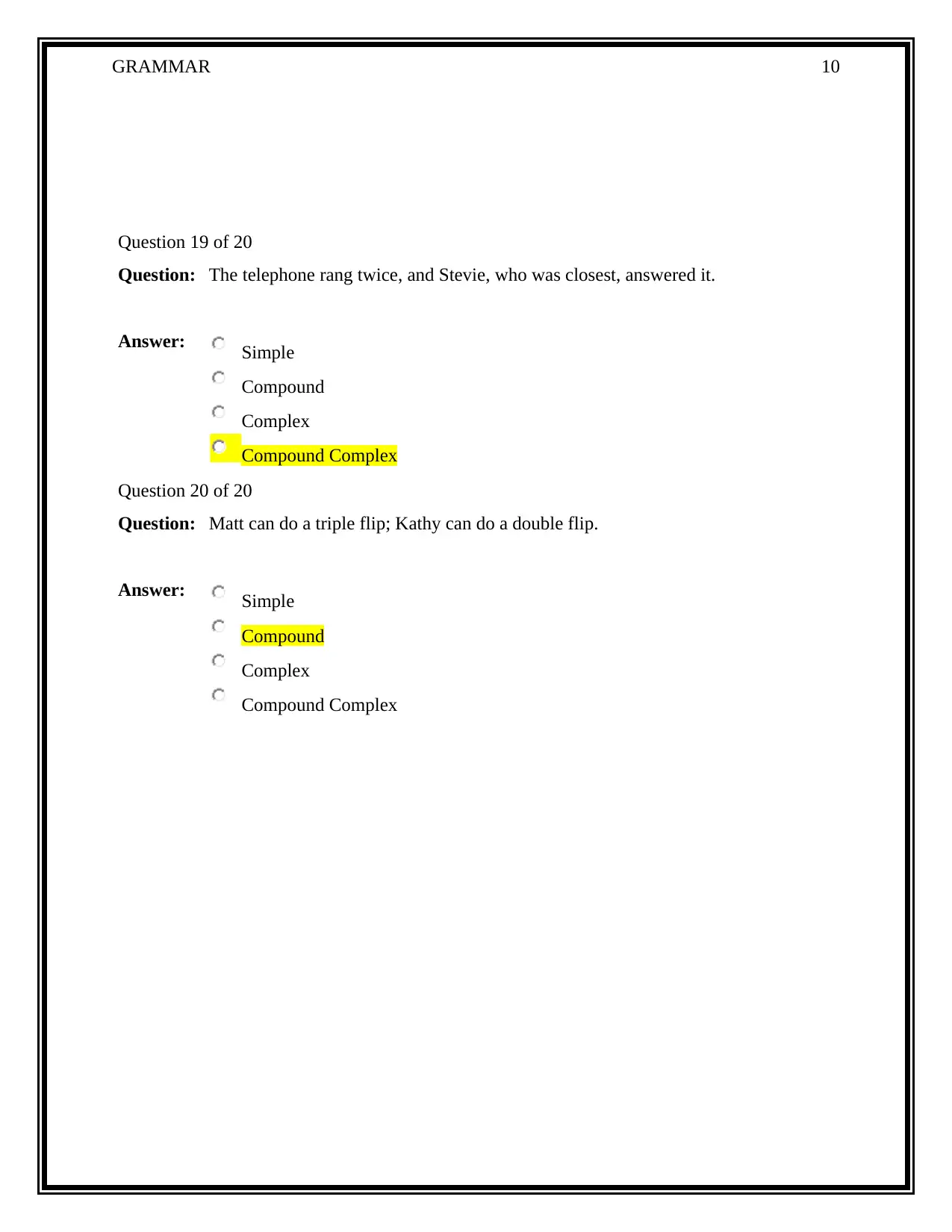 Document Page