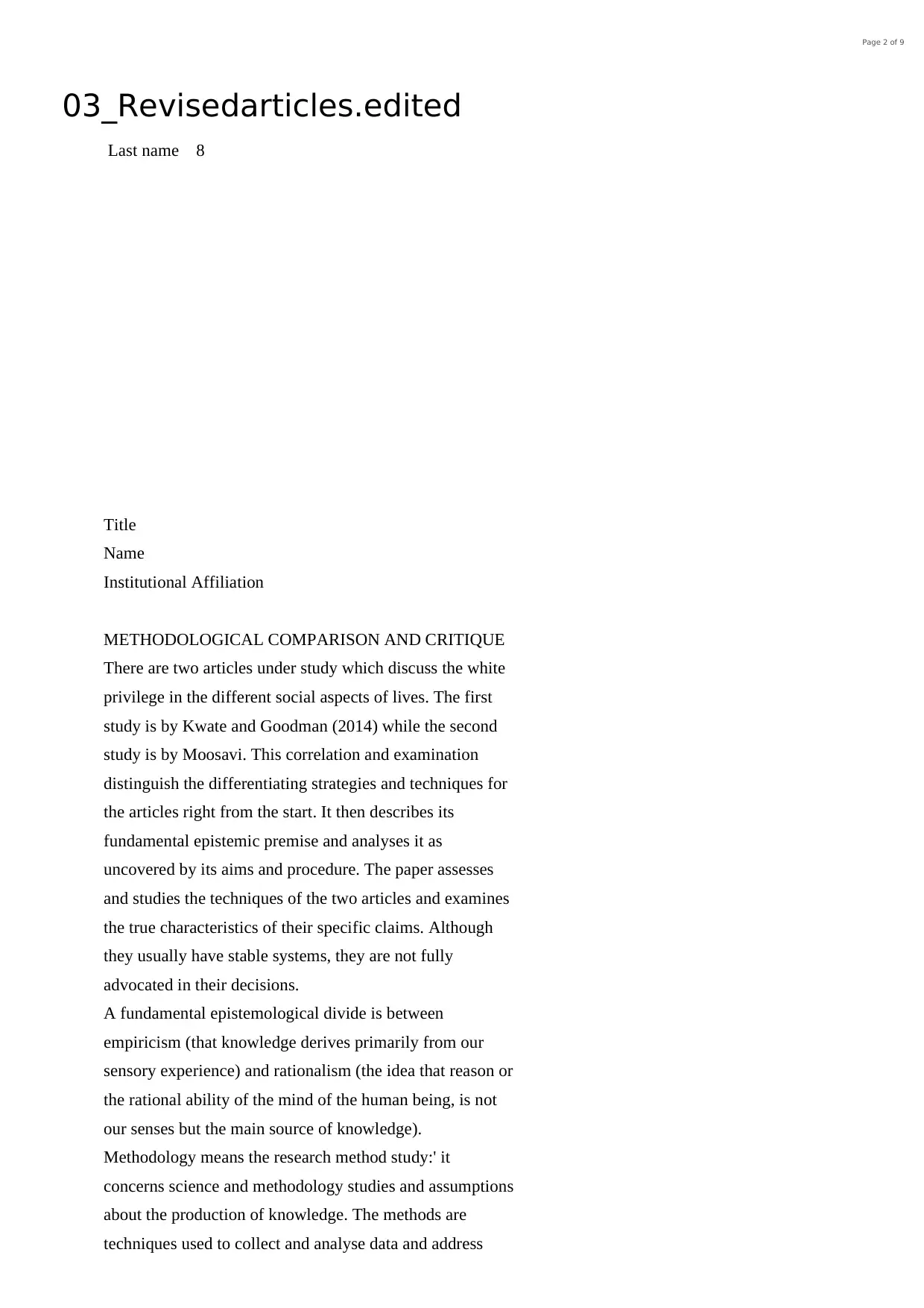 Document Page