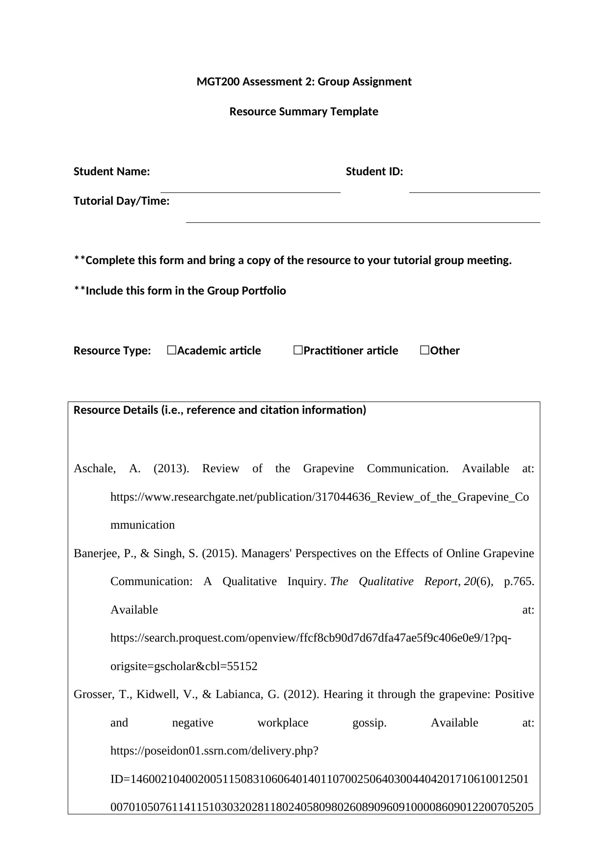 Document Page