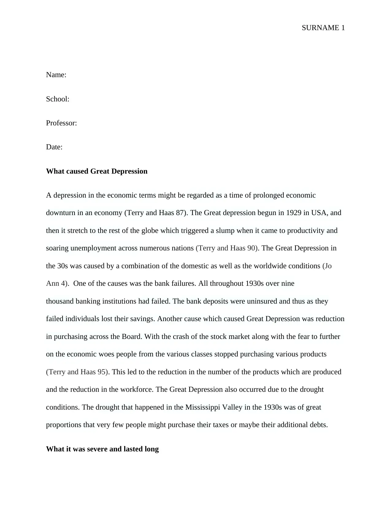 Document Page