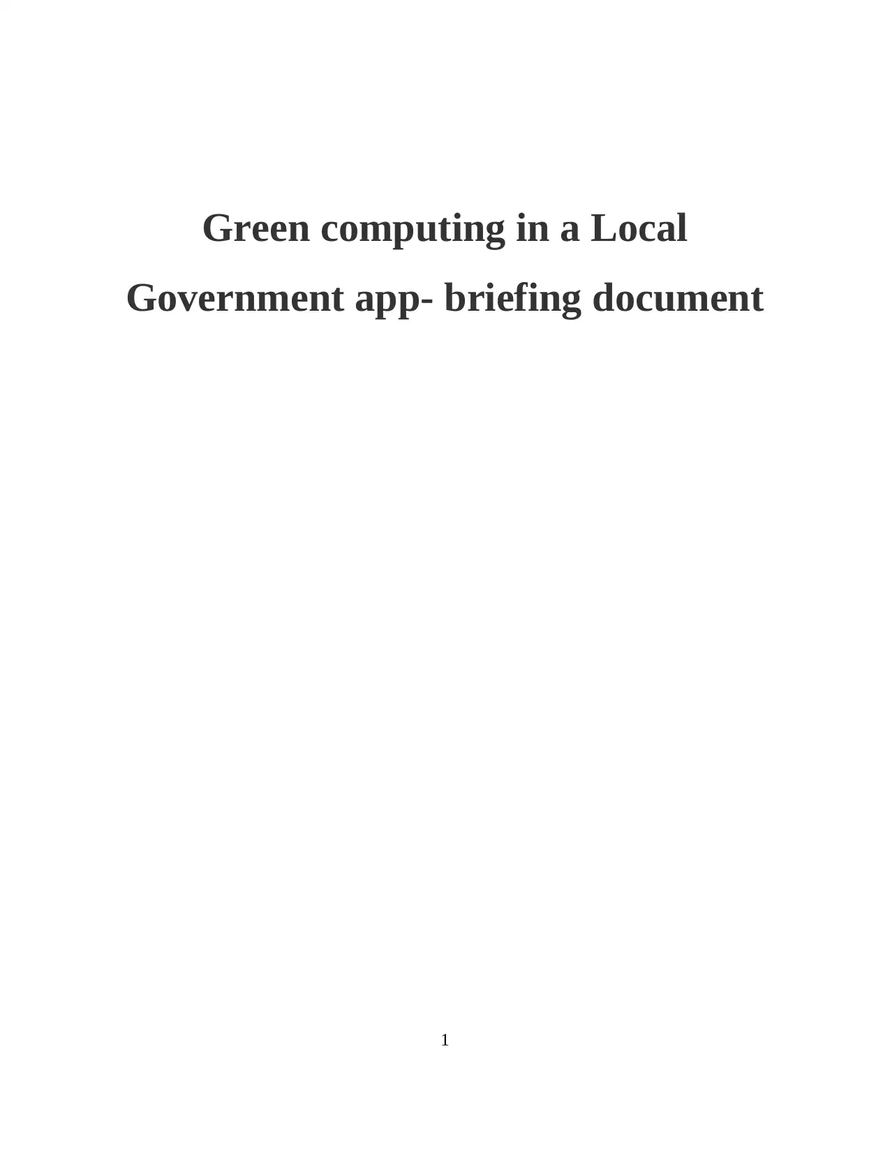 Document Page