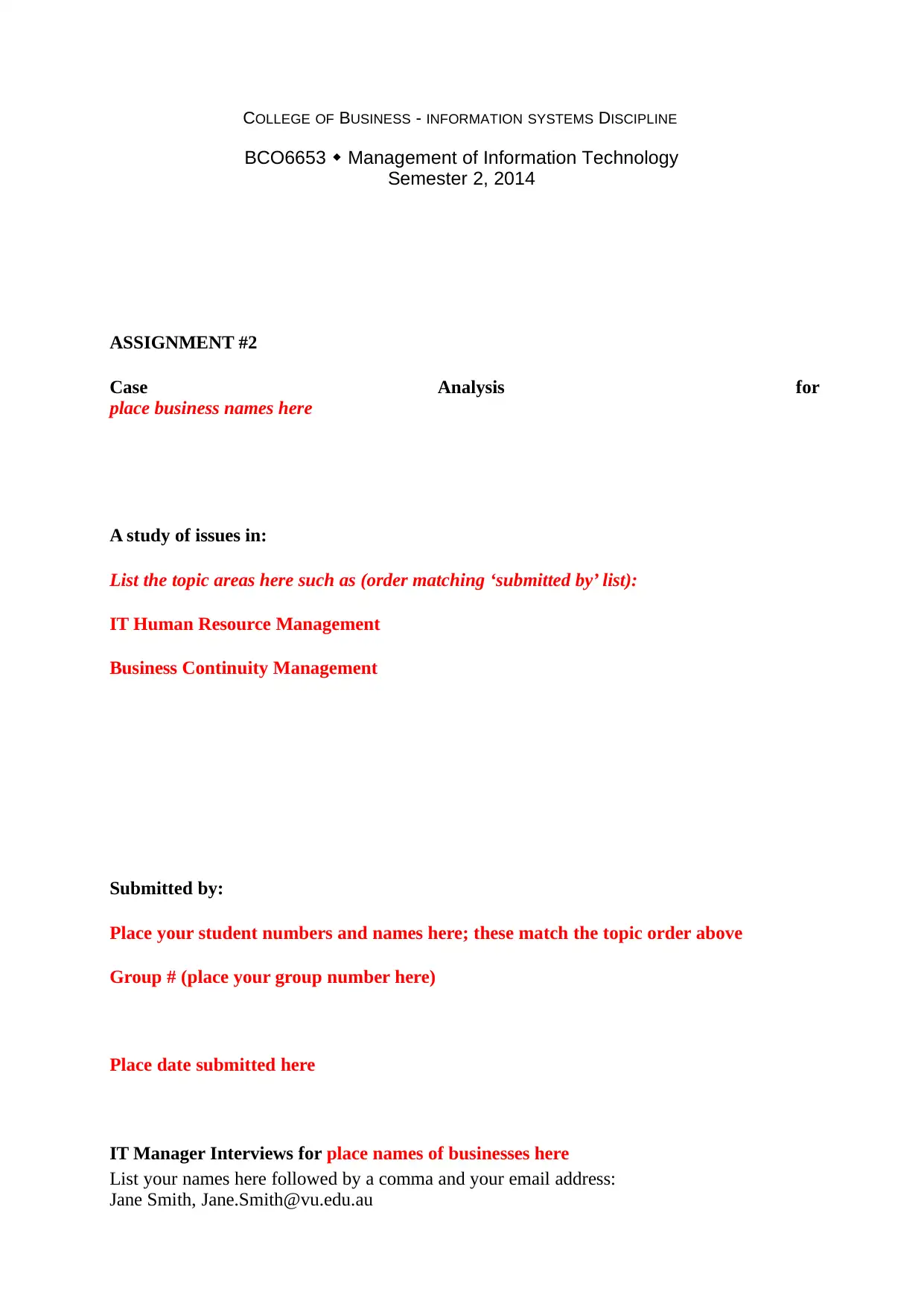 Document Page